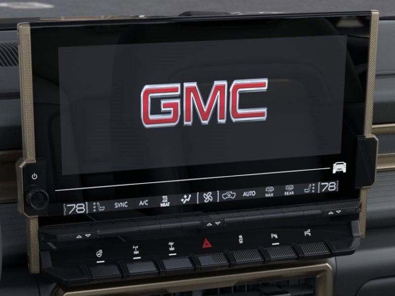 2025 GMC HUMMER EV Pickup 3X