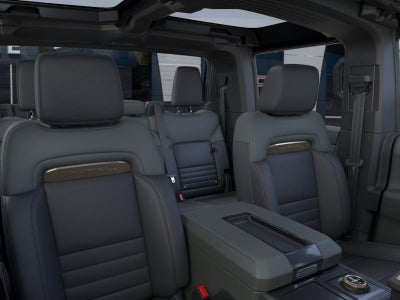 2025 GMC HUMMER EV Pickup 3X