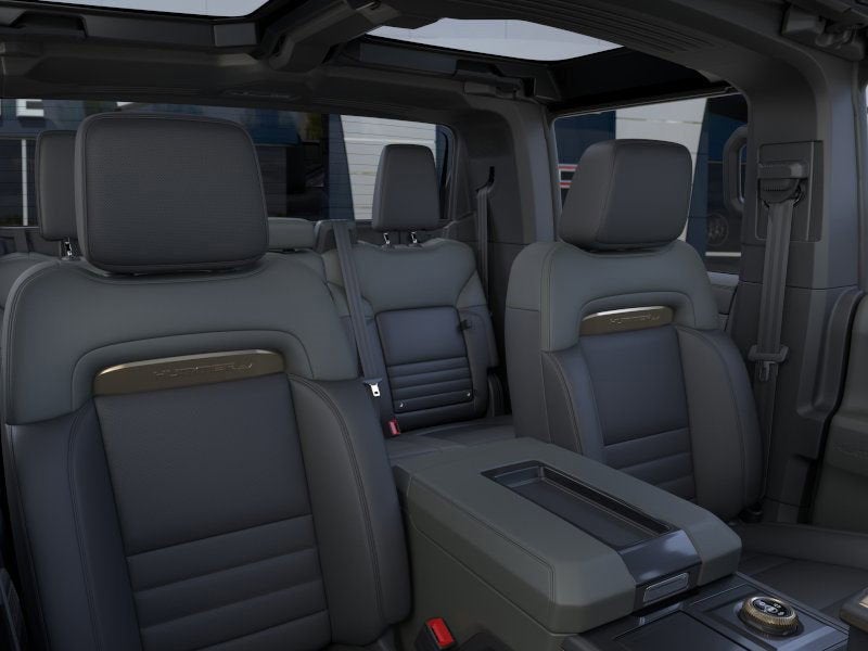 2025 GMC HUMMER EV Pickup 3X