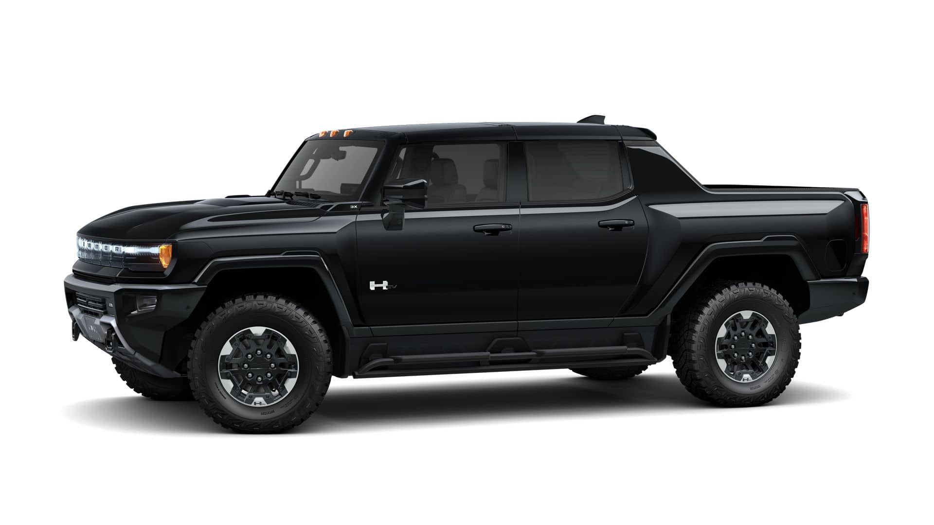 2025 GMC HUMMER EV Pickup 3X