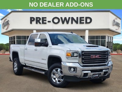 2019 GMC Sierra 2500 HD SLT