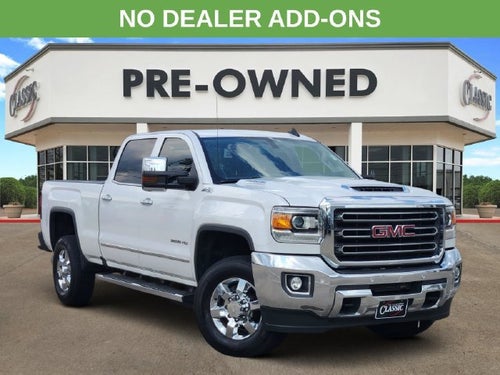 2019 GMC Sierra 2500 HD SLT