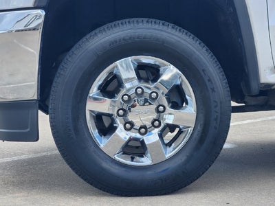 2019 GMC Sierra 2500 HD SLT