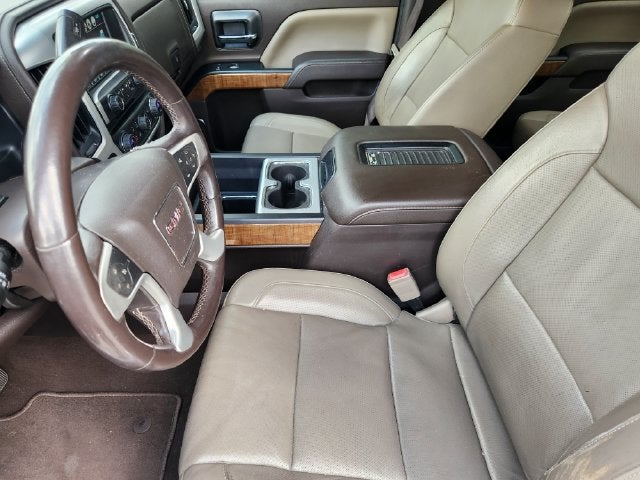 2019 GMC Sierra 2500 HD SLT