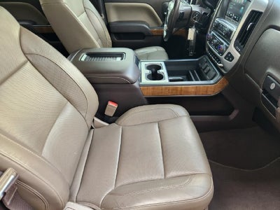 2019 GMC Sierra 2500 HD SLT