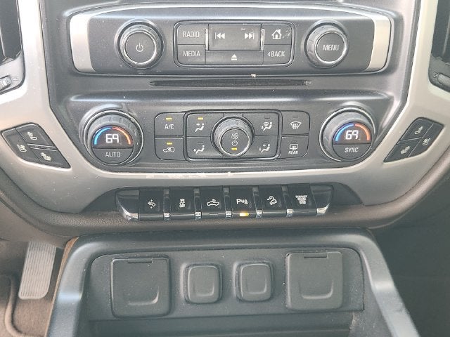 2019 GMC Sierra 2500 HD SLT