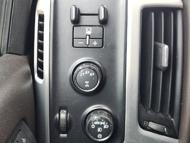 2019 GMC Sierra 2500 HD SLT