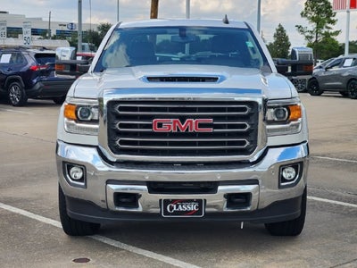 2019 GMC Sierra 2500 HD SLT