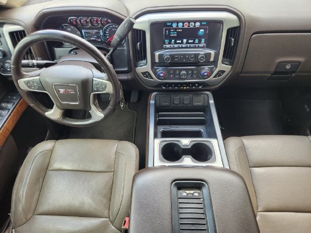 2019 GMC Sierra 2500 HD SLT