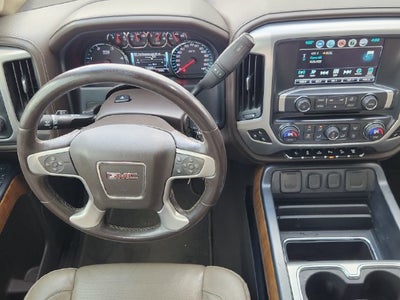 2019 GMC Sierra 2500 HD SLT