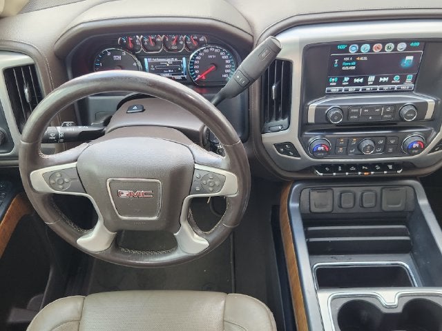 2019 GMC Sierra 2500 HD SLT