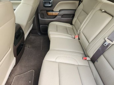 2019 GMC Sierra 2500 HD SLT