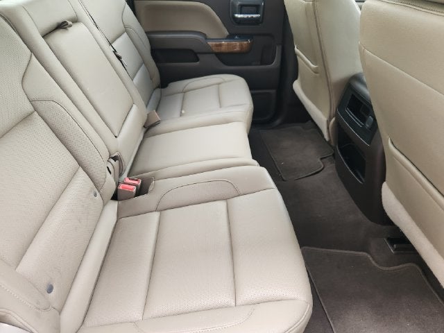 2019 GMC Sierra 2500 HD SLT
