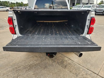 2019 GMC Sierra 2500 HD SLT