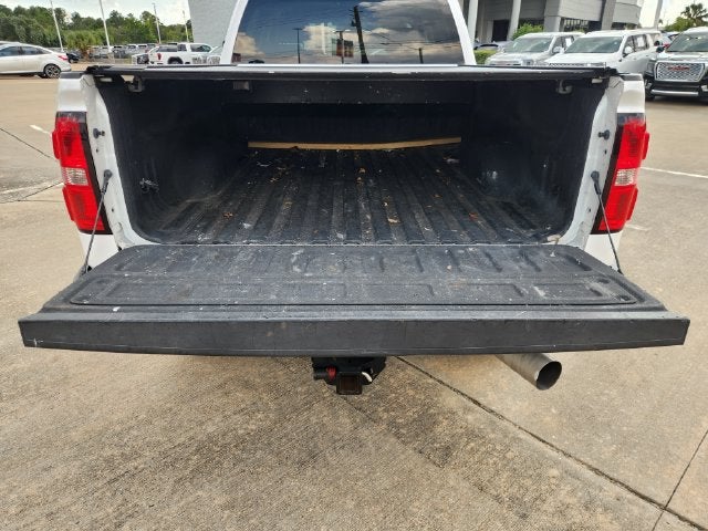 2019 GMC Sierra 2500 HD SLT