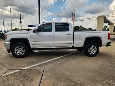 2019 GMC Sierra 2500 HD SLT