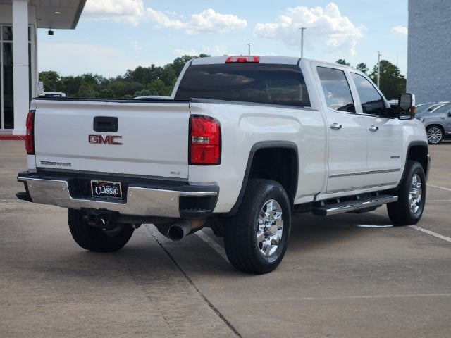 2019 GMC Sierra 2500 HD SLT