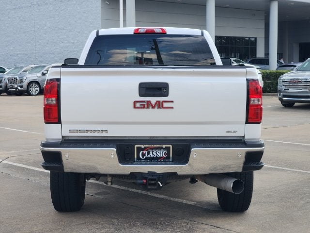 2019 GMC Sierra 2500 HD SLT
