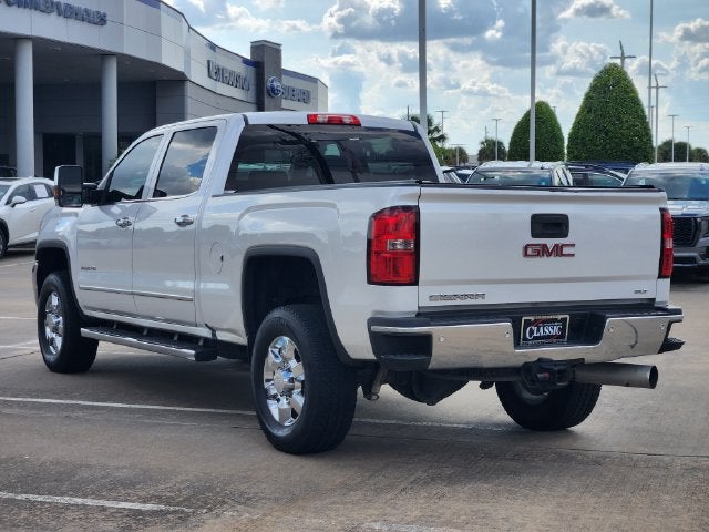2019 GMC Sierra 2500 HD SLT