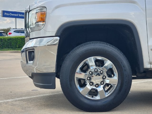 2019 GMC Sierra 2500 HD SLT