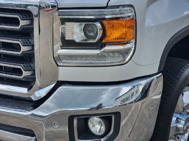 2019 GMC Sierra 2500 HD SLT