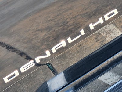 2020 GMC Sierra 2500 HD Denali
