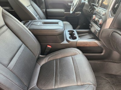 2020 GMC Sierra 2500 HD Denali