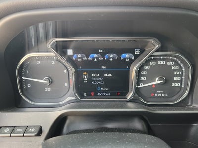 2020 GMC Sierra 2500 HD Denali