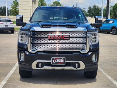 2020 GMC Sierra 2500 HD Denali