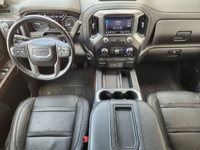 2020 GMC Sierra 2500 HD Denali