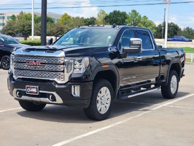 2020 GMC Sierra 2500 HD Denali