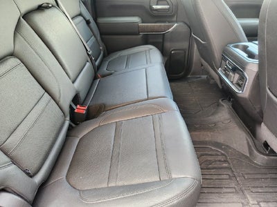 2020 GMC Sierra 2500 HD Denali