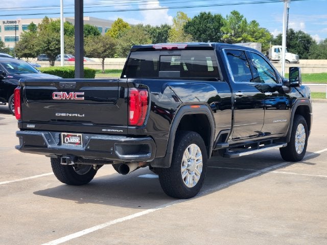 2020 GMC Sierra 2500 HD Denali