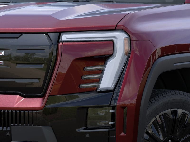 2026 GMC Sierra EV Elevation Extended Range