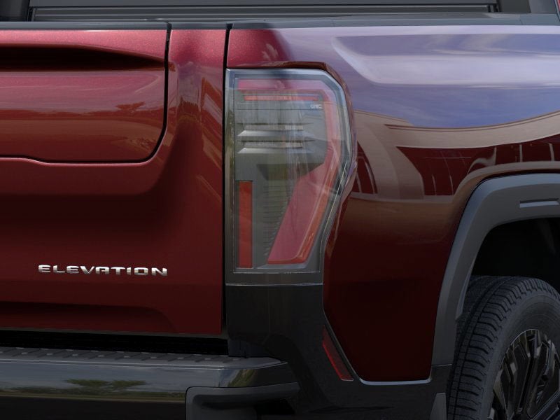 2026 GMC Sierra EV Elevation Extended Range