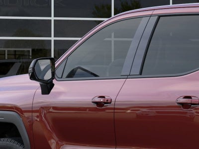 2026 GMC Sierra EV Elevation Extended Range