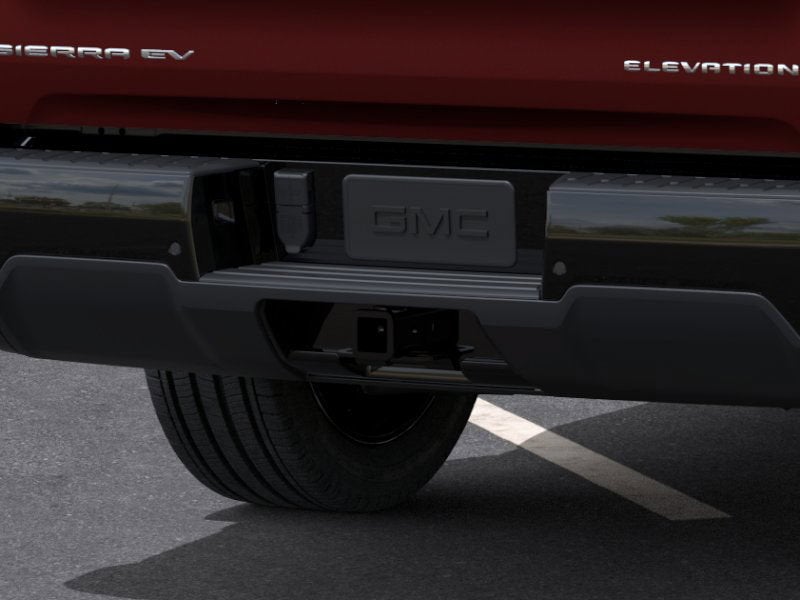 2026 GMC Sierra EV Elevation Extended Range