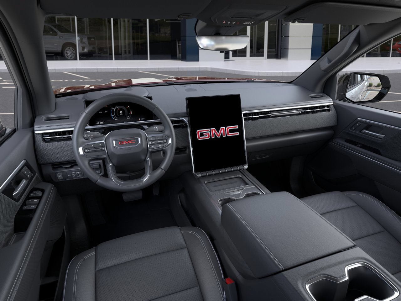 2026 GMC Sierra EV Elevation Extended Range