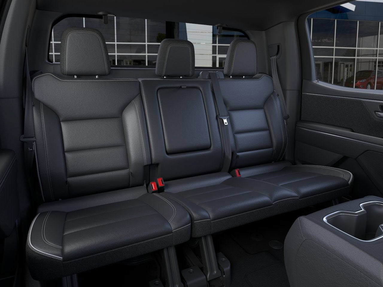 2026 GMC Sierra EV Elevation Extended Range