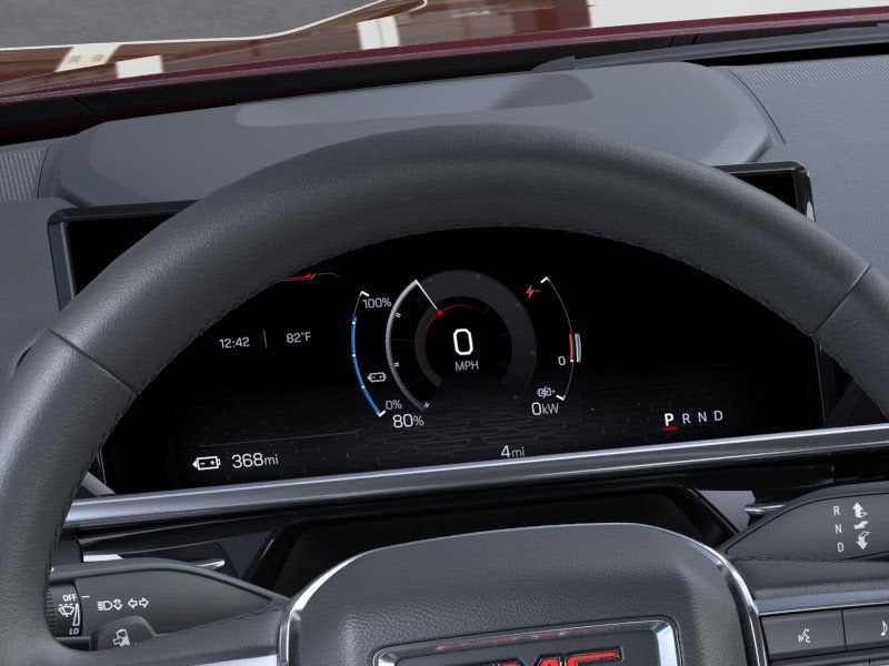 2026 GMC Sierra EV Elevation Extended Range