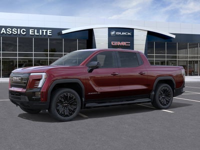 2026 GMC Sierra EV Elevation Extended Range