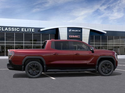 2026 GMC Sierra EV Elevation Extended Range