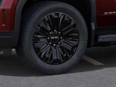 2026 GMC Sierra EV Elevation Extended Range