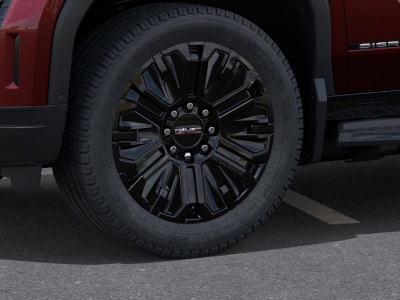 2026 GMC Sierra EV Elevation Extended Range