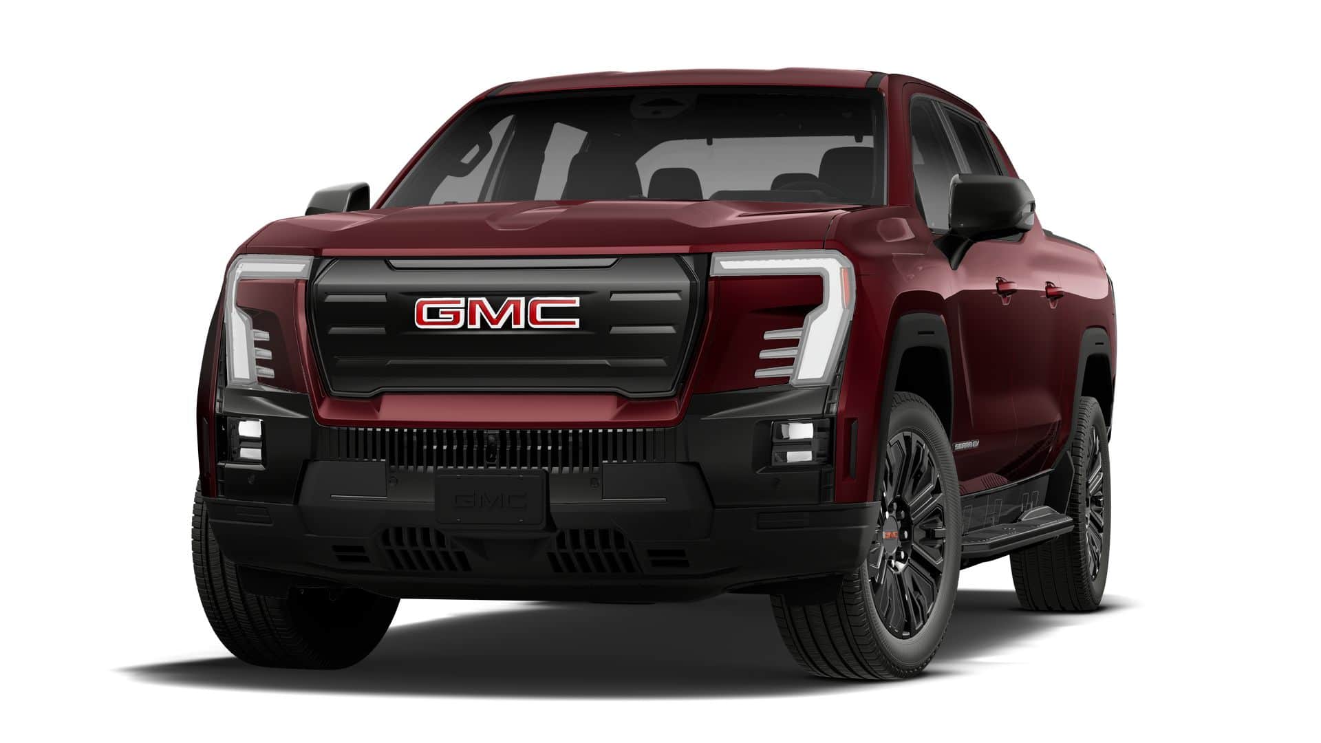 2026 GMC Sierra EV Elevation Extended Range
