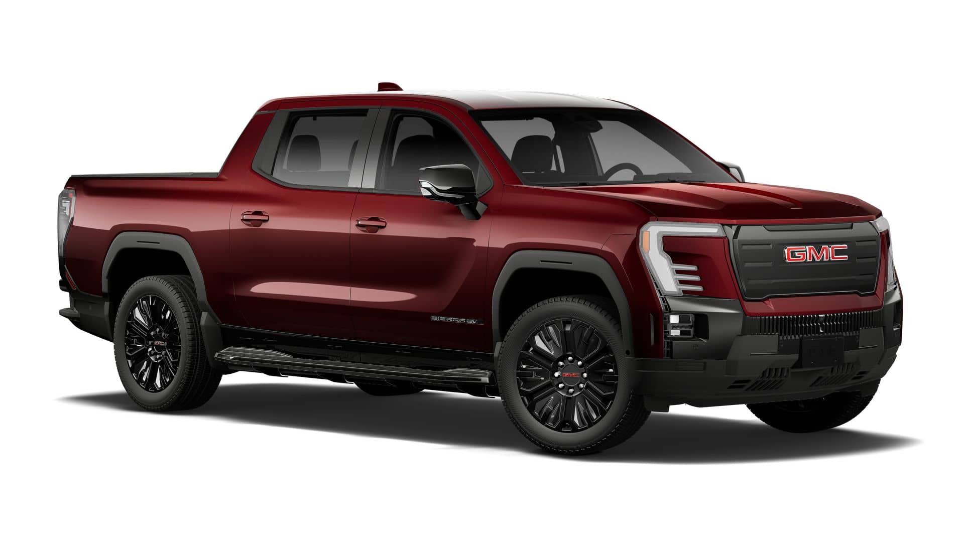 2026 GMC Sierra EV Elevation Extended Range