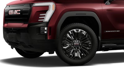 2026 GMC Sierra EV Elevation Extended Range