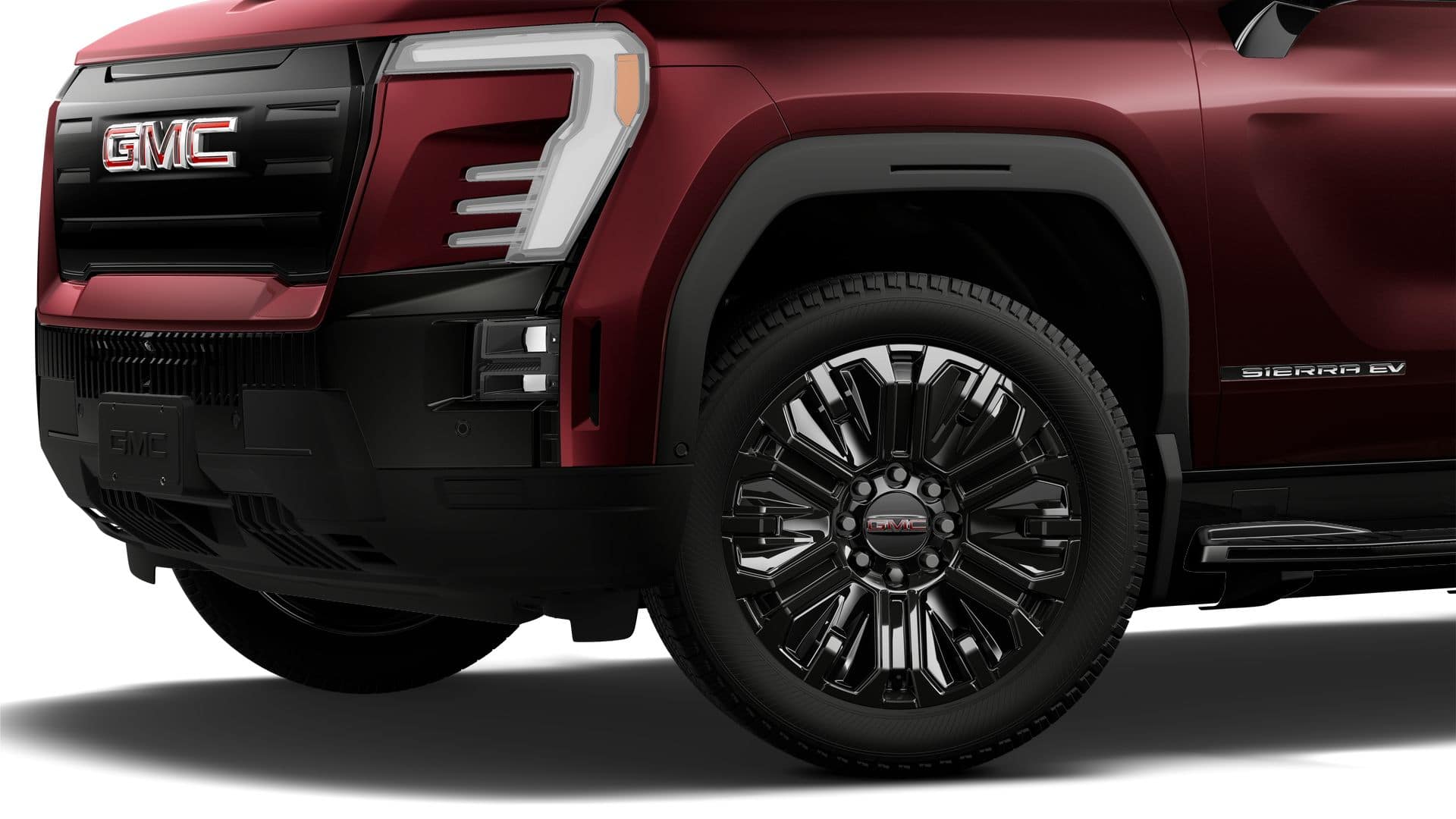 2026 GMC Sierra EV Elevation Extended Range