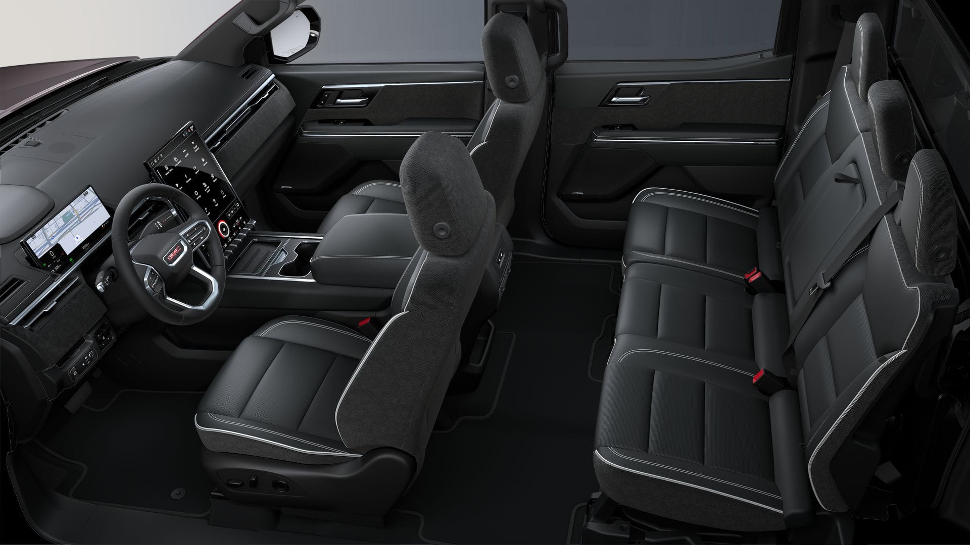 2026 GMC Sierra EV Elevation Extended Range
