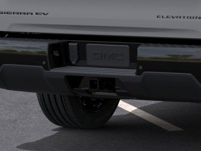 2026 GMC Sierra EV Elevation Extended Range